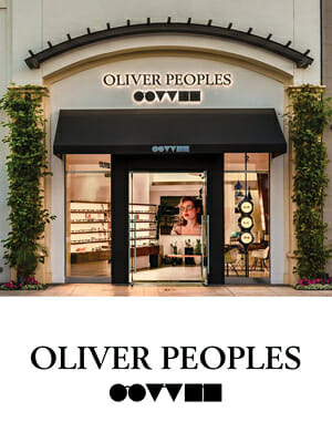 Oliver Peoples - El Paseo Catalogue - Palm Desert California