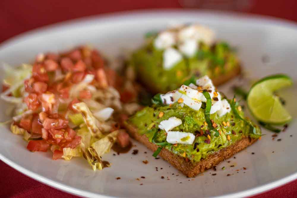 Where to Brunch on El Paseo