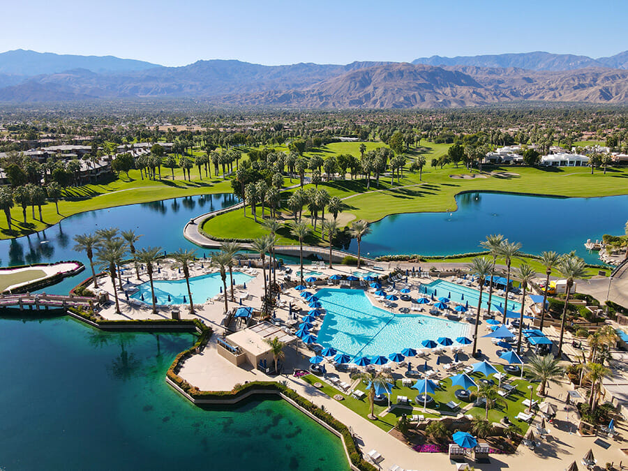 Palm Desert Hotels  HOTEL PASEO, Autograph Collection Boutique Hotel