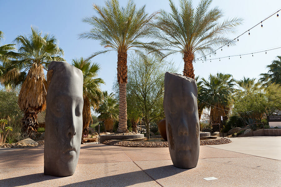 Discover Palm Desert - The Gardens on El Paseo is now OPEN