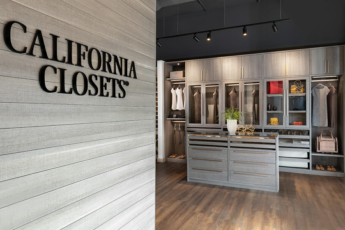 California Closets Creates Balance at Home