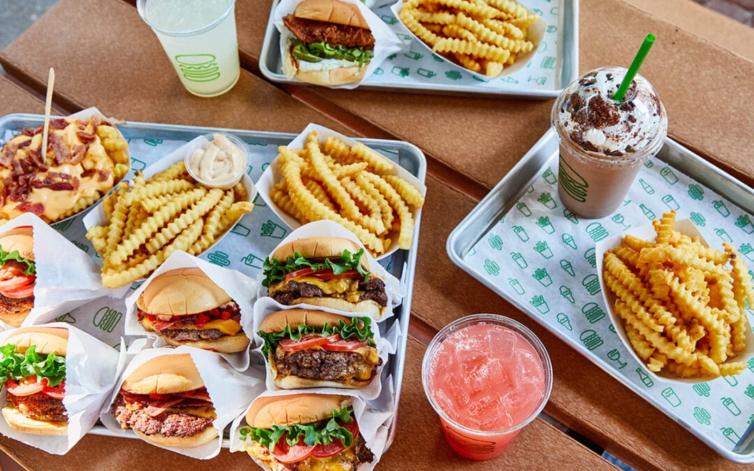 Shake Shack Joins The Shops on El Paseo