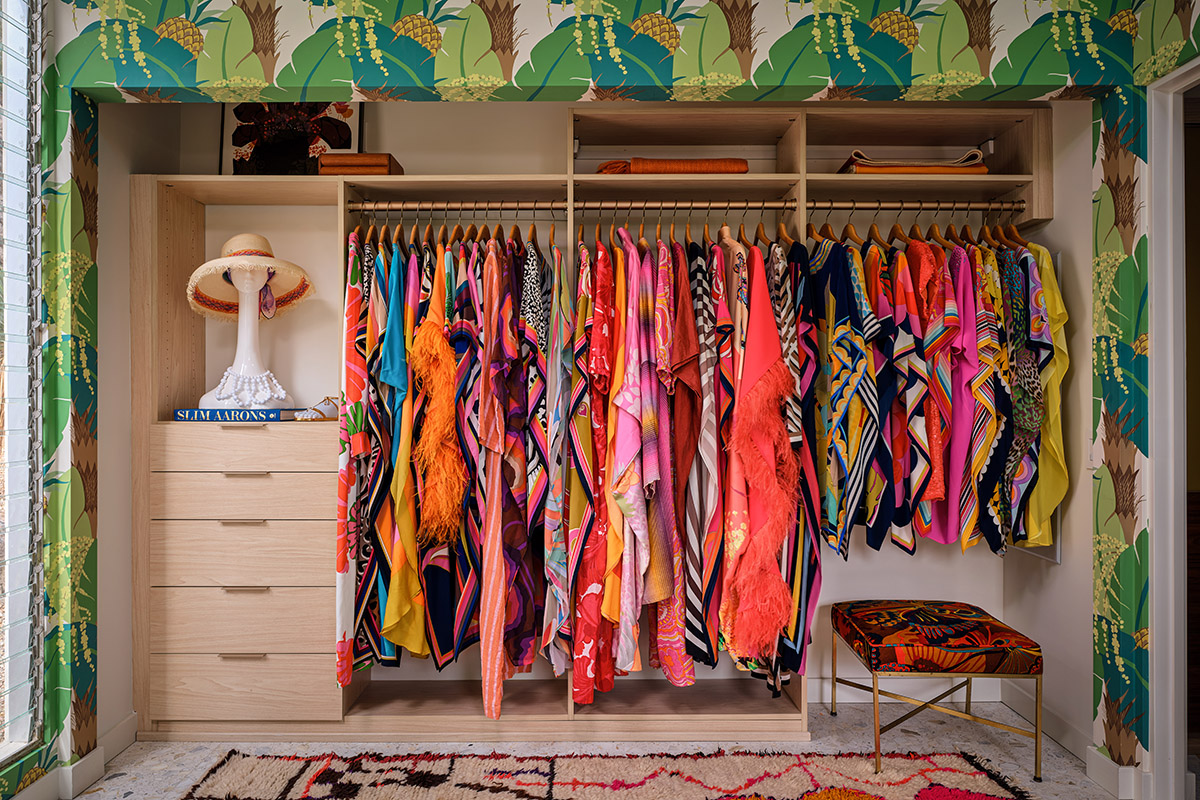 Designer Matias Barrionuevo Blends Engineering and Design at California Closets